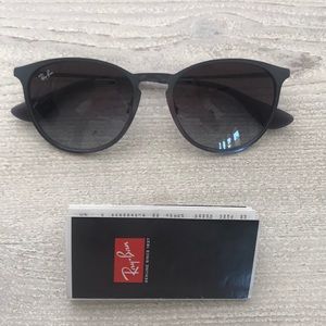 AUTHENTIC Ray Ban Erika Sunglasses